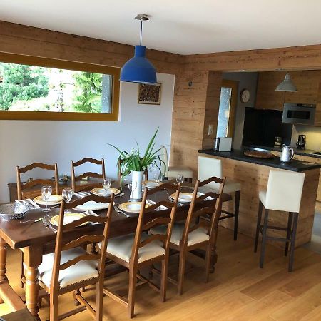 Appartement Crans Montana Extérieur photo