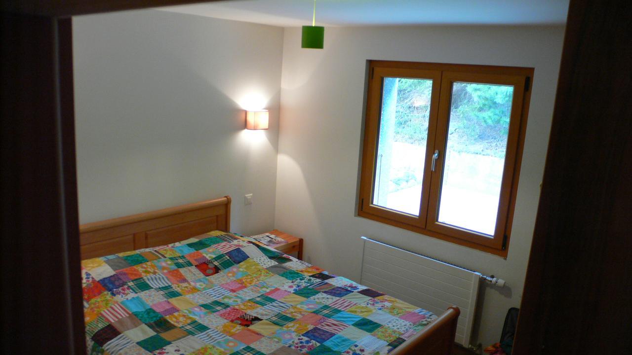 Appartement Crans Montana Extérieur photo