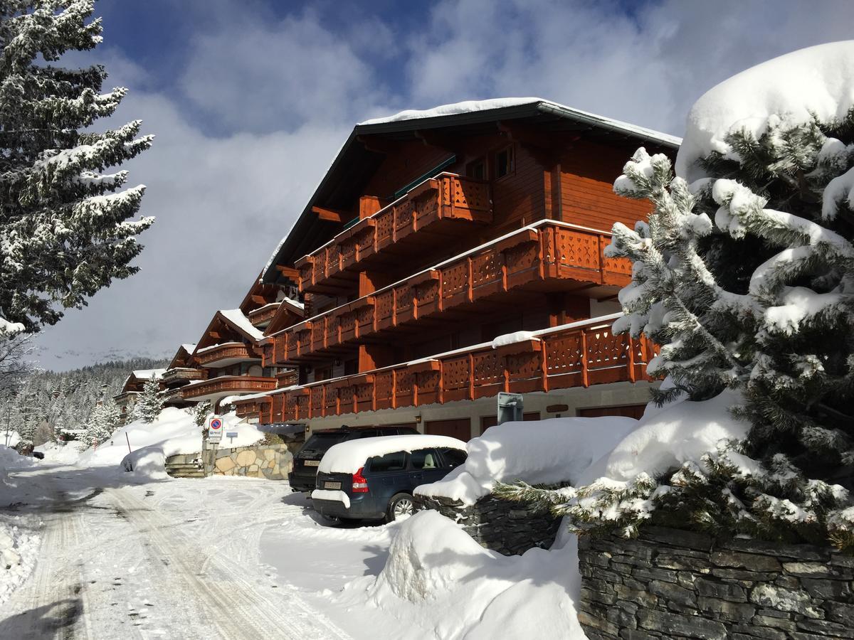 Appartement Crans Montana Extérieur photo
